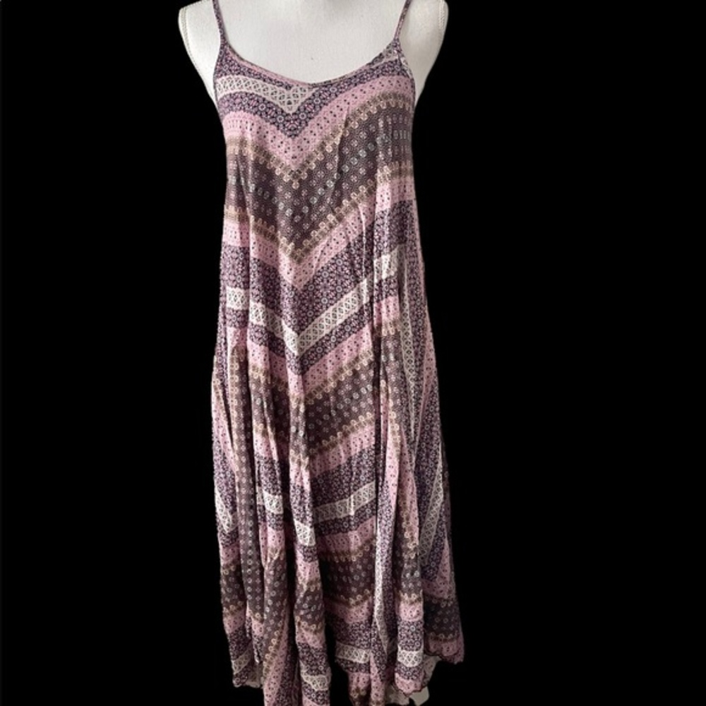 Asimetrical bojo women’s dress